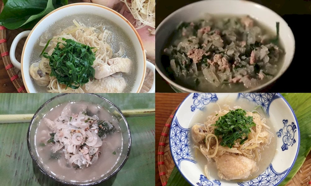 Canh Loóng 